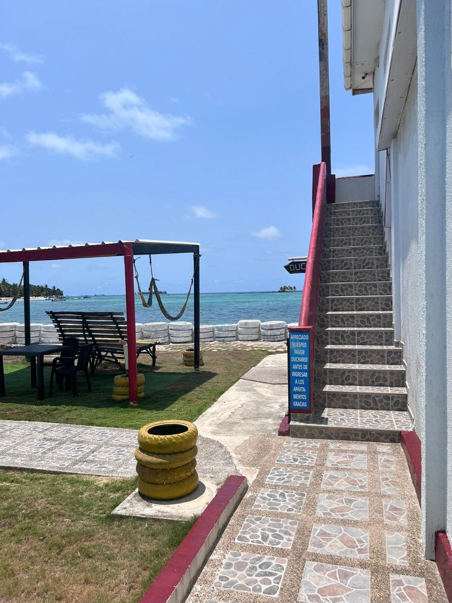 Apartamentos Rocky Cay Bay San Andrés Exterior foto