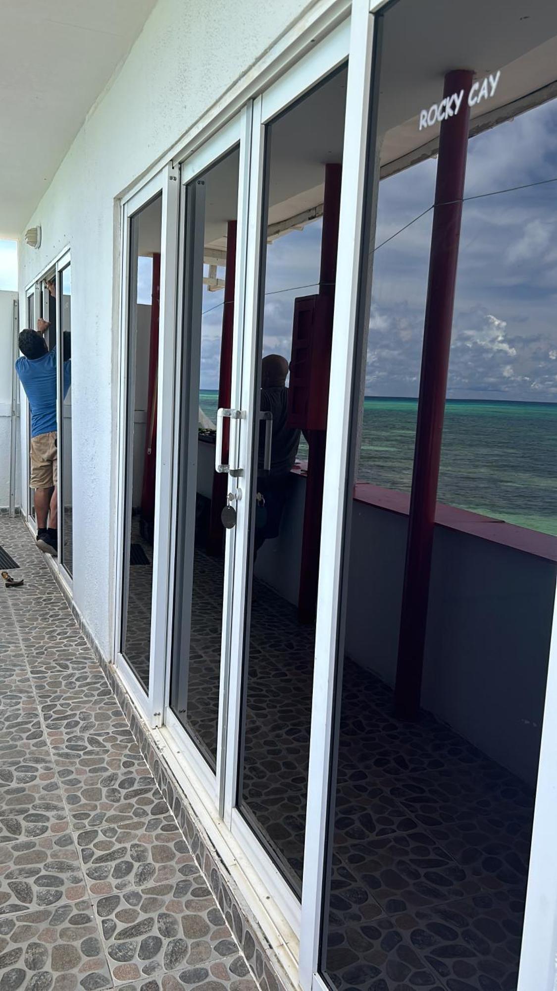 Apartamentos Rocky Cay Bay San Andrés Exterior foto